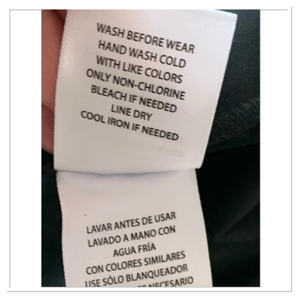 Idyllwind Queen Of Country Fringe Studded Mini Dress Black Size XXL - Picture 11 of 11